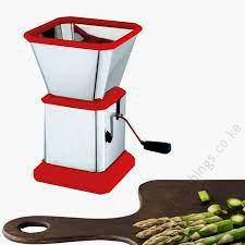 Stainless Steel Vegetable/Herbs and Dry Fruits Cutter (Square) - Image 2