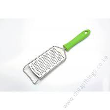 Stainless Steel Cheese Grater No.1
