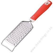 Stainless Steel Cheese Grater No.1