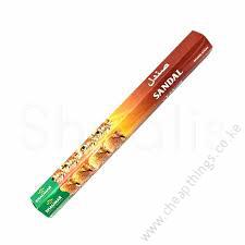 Shalimar Sandal Incense Sticks 1pack