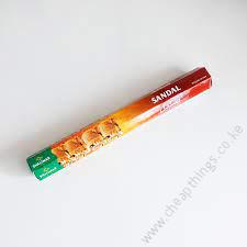 Shalimar Sandal Incense Sticks 1pack