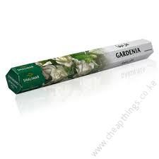 Shalimar Gardenia Incense Sticks (Pack of 6)