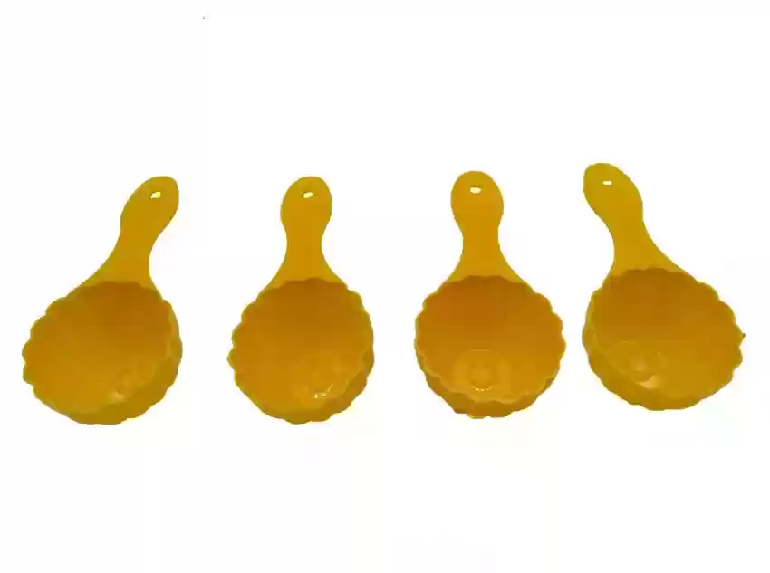 Plastic Sweet Mould/ Ladoo Mould No.3