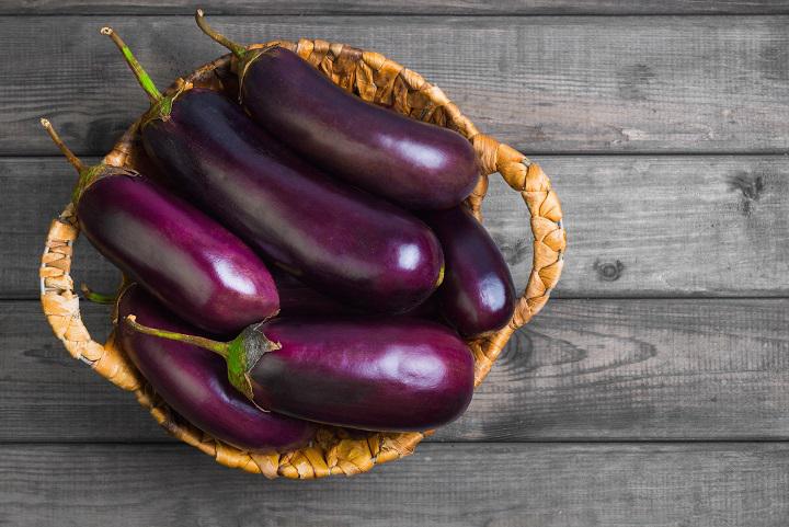 Eggplant Long Purple 1kg