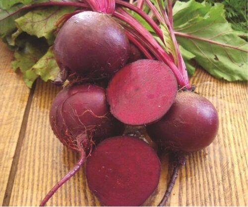 Red beet Detroit 25g