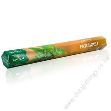 Shalimar Patchouli Incense Sticks (Pack of 6)