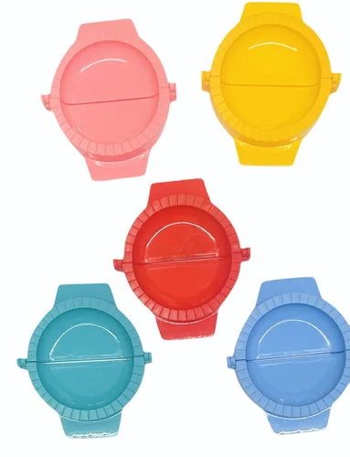 Plastic Dhoom Karanji Sancha Mould 1pc