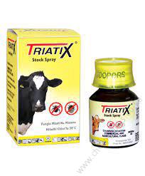 Triatix Stock Spray 5ltr