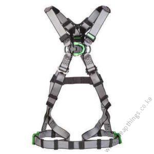 Full Body 2 Back Attach