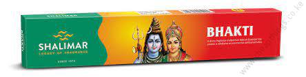 Shalimar Bhakti Incense Sticks 1pack