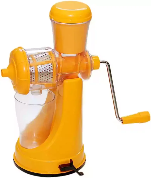 Vegetable and Fruit Juicer 1pc