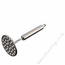 Stainless Steel Masher 1pc