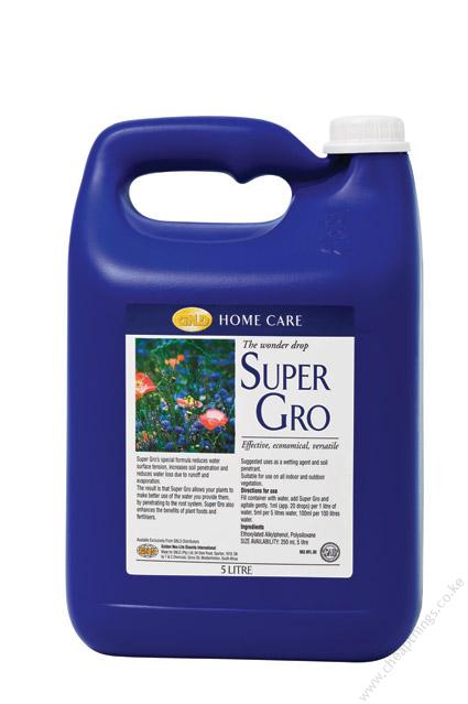 Super Gro Organic Plant Fertilizer (500ml)