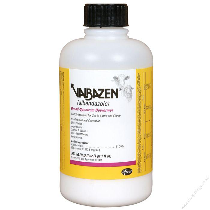 Valbazen 10% Drench 1ltr - Image 2