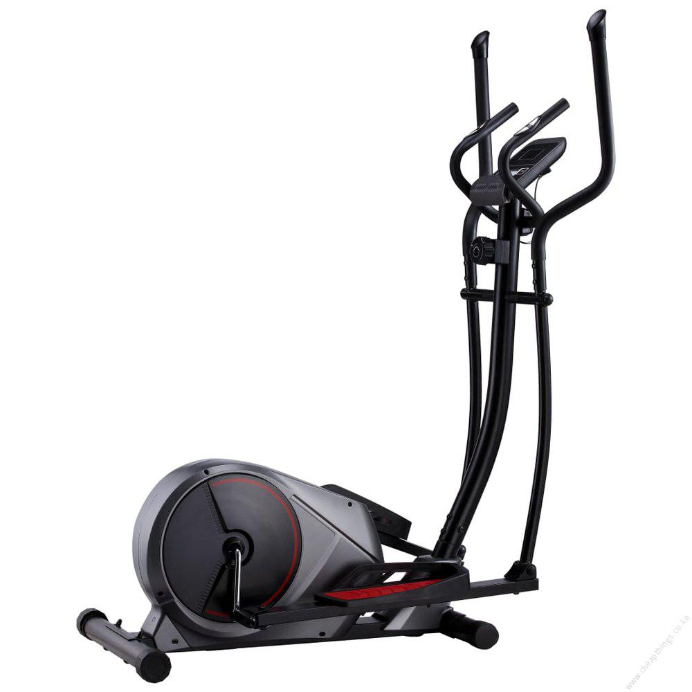 Body Sculpture BE6792 Magnetic Elliptical Cross-Trainer