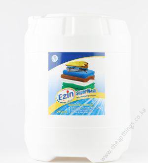 Ezin Super Wash Detergent (Hand and Machine-wash) 20L - Image 3