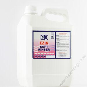 Ezin Soft Rinser and Conditioner (5L)
