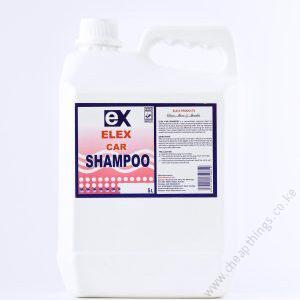 Taco Car Shampoo (5L)