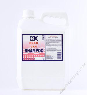 Taco Car Shampoo (5L)