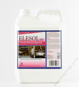 Elesol DG – Double Strong Degreaser – Liquid (5L) - Image 3