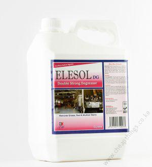 Elesol DG – Double Strong Degreaser – Liquid (5L) - Image 4
