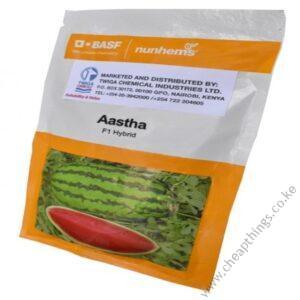 AASTHA F1 5000seeds