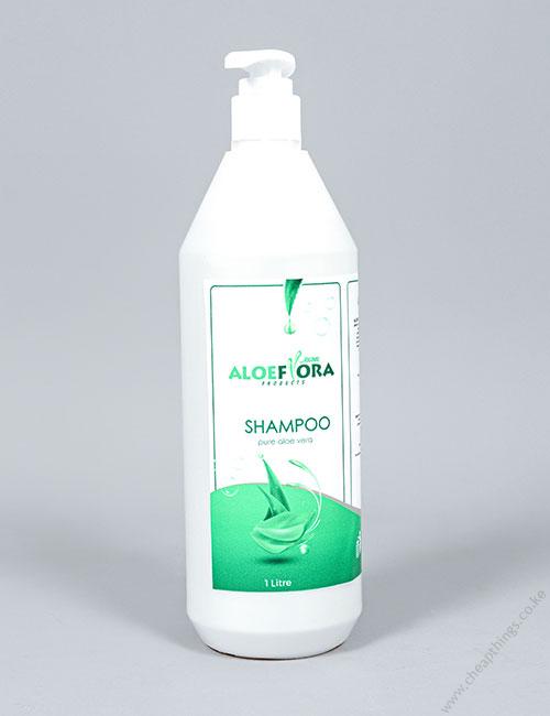 Aloe Flora Shampoo (1L)