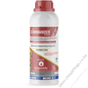Commander 240EC (250ml)