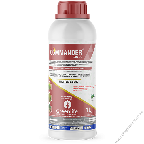 Commander 240EC (250ml)