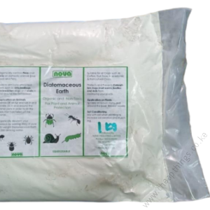 Diatomaceous Earth Organic & Non Toxic 1kg