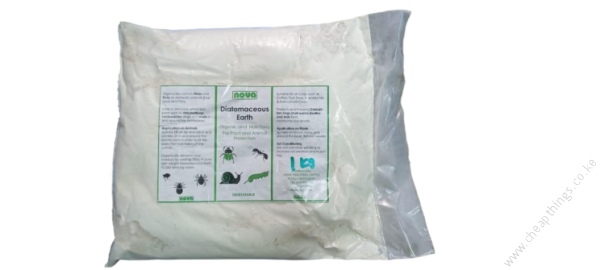 Diatomaceous Earth Organic & Non Toxic 1kg