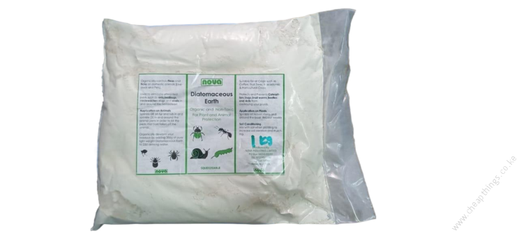 Diatomaceous Earth Organic & Non Toxic 1kg