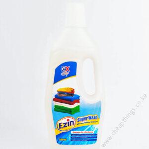 Ezin Super Wash Detergent (Hand and Machine-wash) 500ml