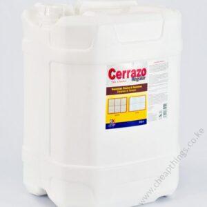 Cerrazo Cleaner (Terrazo and Ceramic) Regular (20L)