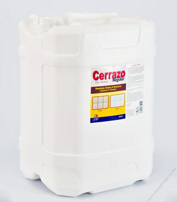 Cerrazo Cleaner (Terrazo and Ceramic) Regular (20L)