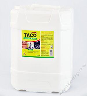 Taco Multi-clean Detergent Medium (20L) - Image 2