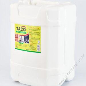 Taco Multi-clean Detergent Medium (20L) - Image 3