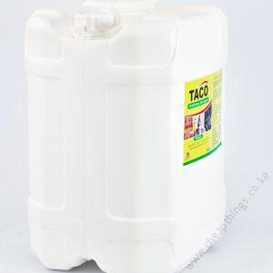Taco Multi-clean Detergent Medium (20L) - Image 4