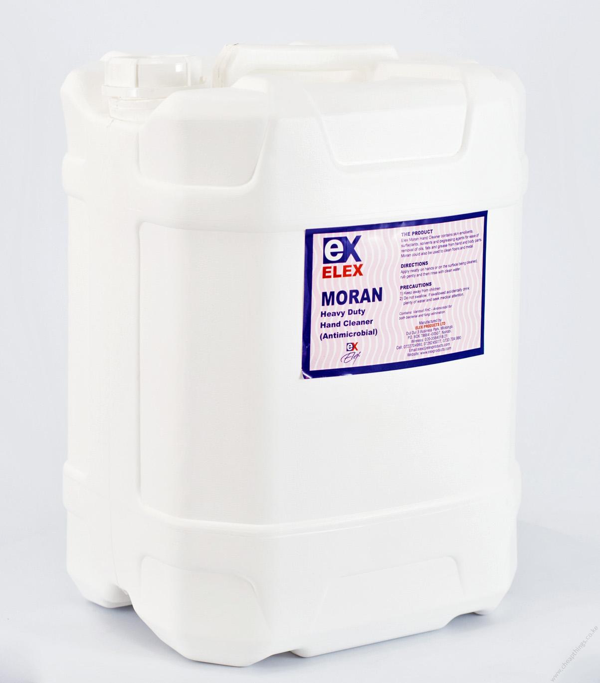 Elesol 300-Moran Hand wash (Workshop) 20L