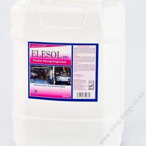 Elesol DG – Double Strong Degreaser – Liquid (20L)