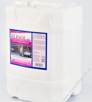 Elesol DG – Double Strong Degreaser – Liquid (20L) - Image 5