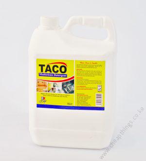 Taco Multi-clean Detergent (5L) - Image 6