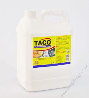 Taco Multi-clean Detergent (5L) - Image 3