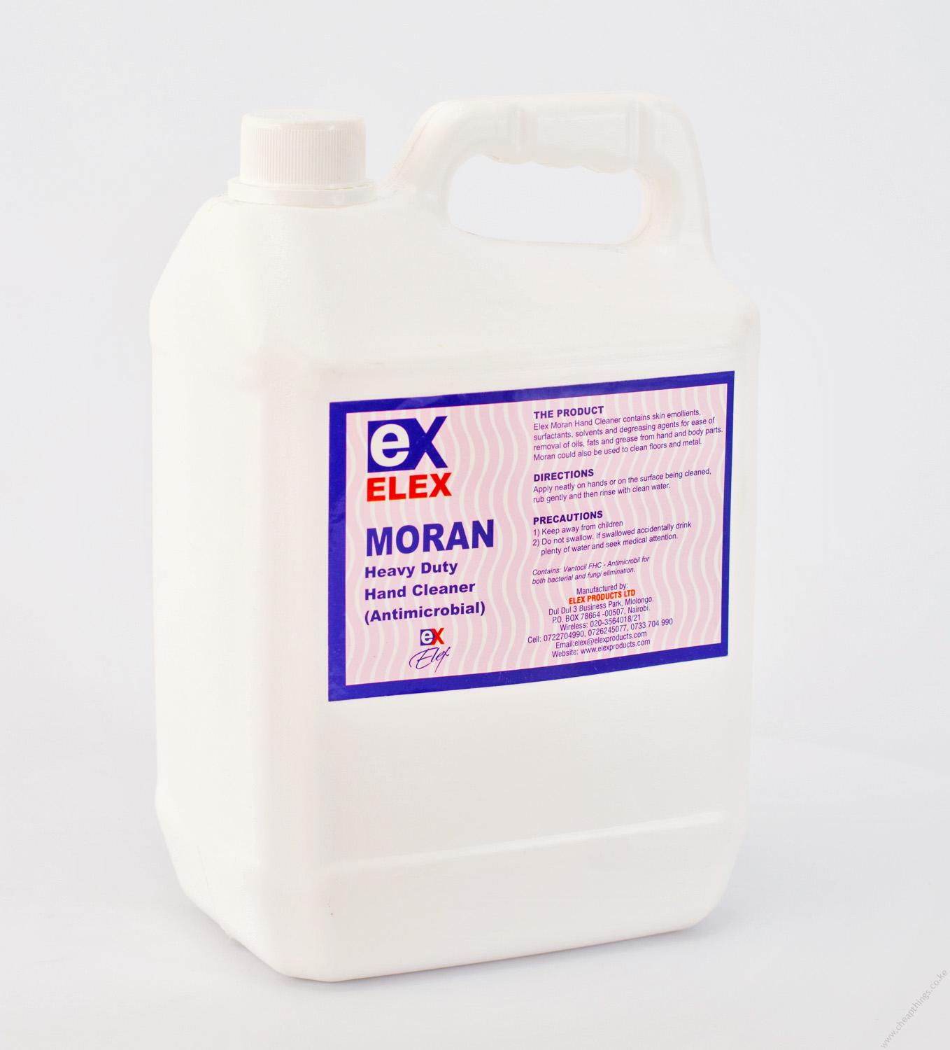 Elesol 300-Moran Hand wash (Workshop) 5L