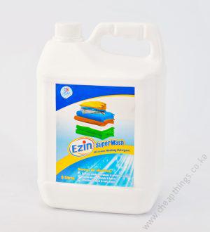 Ezin Super Wash Detergent (Hand and Machine-wash) 5L