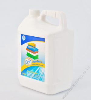 Ezin Super Wash Detergent (Hand and Machine-wash) 5L - Image 3