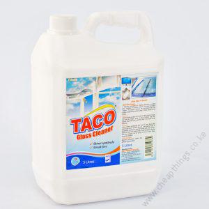 Taco Window Glass Cleaner (5L)