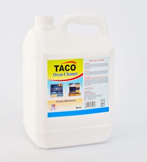 Taco Oven Cleaner (5L)