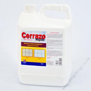 Cerrazo Cleaner (Terrazo and Ceramic) Regular (5L)