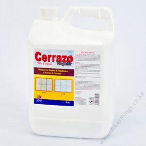 Cerrazo Cleaner (Terrazo and Ceramic) Regular (5L)